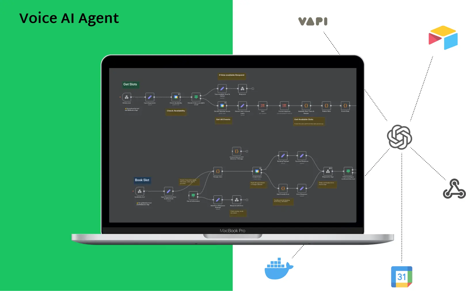 Voice AI Agent For Appointment Booking